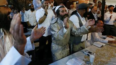 хасиди, умань-2017_17 / © Reuters