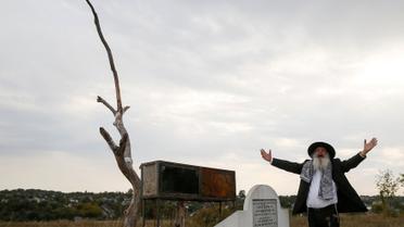 хасиди, умань-2017_4 / © Reuters