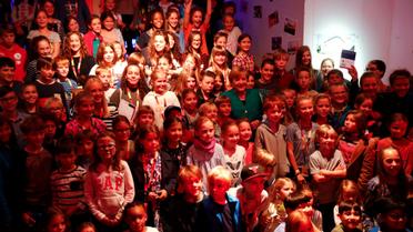 ангела меркель_5 / © Reuters