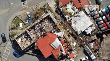 Наслідки урагану Ірма_10 / © Reuters