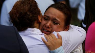 землетрус, мексика_7 / © Reuters