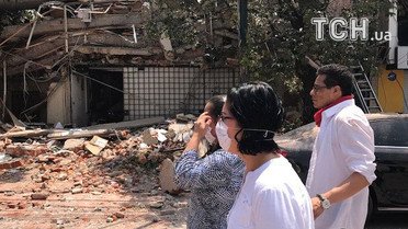 Землетрус у Мексиці_10 / © Reuters