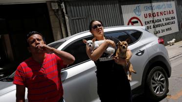 землетрус, мексика_6 / © Reuters