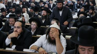 хасиди, умань-2017_8 / © Reuters