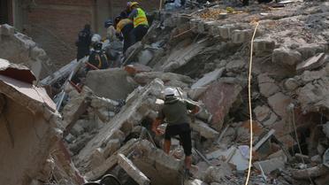 Землетрус у Мексиці_6 / © Reuters