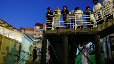 хасиди, умань-2017_23 / © Reuters