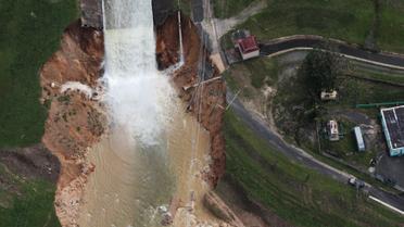 у пуерто ріку прорвало дамбу_6 / © Reuters