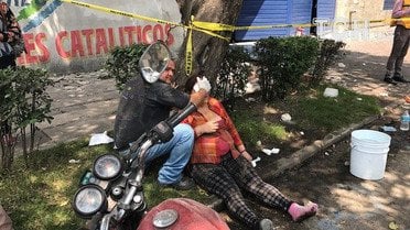 Землетрус у Мексиці_12 / © Reuters