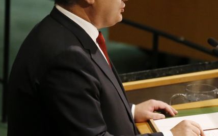 Порошенко призвал государства-члены ООН признать Голодомор актом геноцида