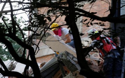 Жахливий землетрус у Мексиці та подробиці засідання Генасамблеї ООН. П'ять новин, які ви могли проспати