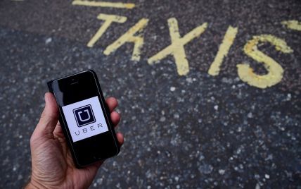 В Лондоне остановили лицензию для сервиса такси Uber