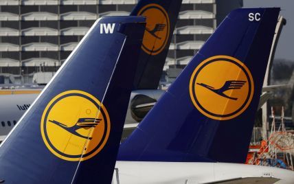 В Тель-Авиве самолет Lufthansa совершил аварийную посадку с двумя сотнями людей на борту