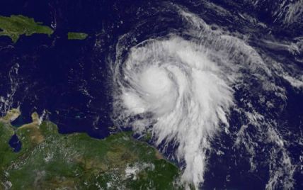 Вследствие мощной атаки урагана "Мария" на острове Доминика 15 человек погибли, 20 пропали без вести