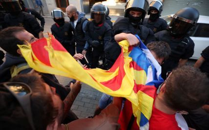 Пучдемон заявил, что Каталония получила право на независимость