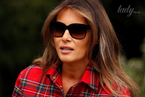 Мелания Трамп / © Reuters