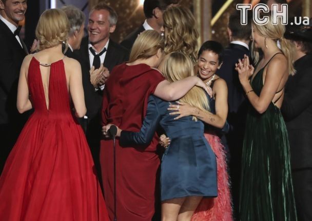 У Лос-Анджелесі обрали найкращих на церемонії &laquo;Еммі-2017&raquo; / © Reuters