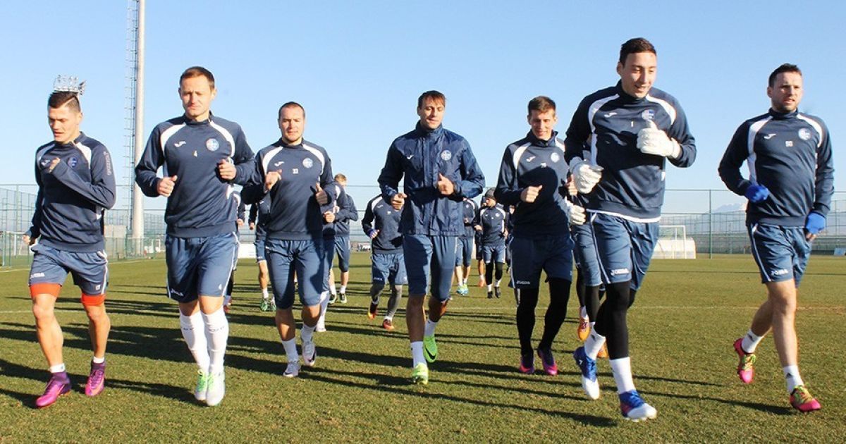 "Олимпик" сыграет во Львове один матч и переедет в Киев