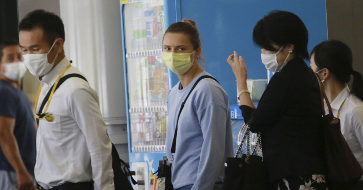 Улетела не в Польшу: белорусская легкоатлетка Тимановская в последний момент сменила рейс