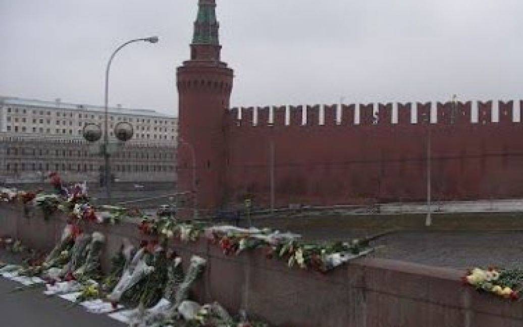 Пять камер на кремлевской стене (фото 14) / © фото: Дмитрий Флорин