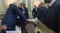 З Путіним стався черговий конфуз.