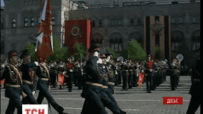 На Парад Перемоги зможуть потрапити не всі ветерани