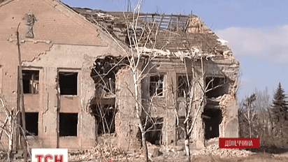 Бойовики не припиняють обстріли на Донецькому напрямку