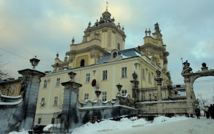 До кінця 2018 року у Львові відреставрують знаковий 250-літній собор