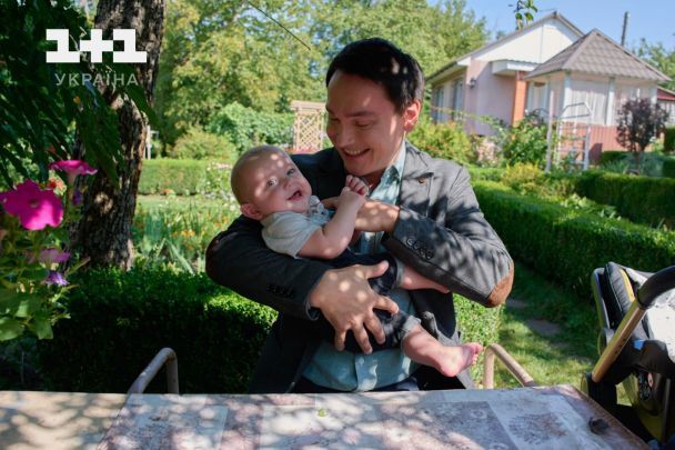 Кадр со съемок сериала "Жіночий лікар. Нове життя 2" / © пресс-служба канала "1+1"