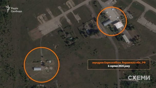 Украинские дроны попали в техническо-эксплуатационную часть аэродрома "Борисоглебск"