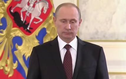 Путин увидел смысл в пакте Молотова-Риббентропа