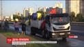 Як відзначають День прапора України у Києві, Чернівцях та Дніпрі