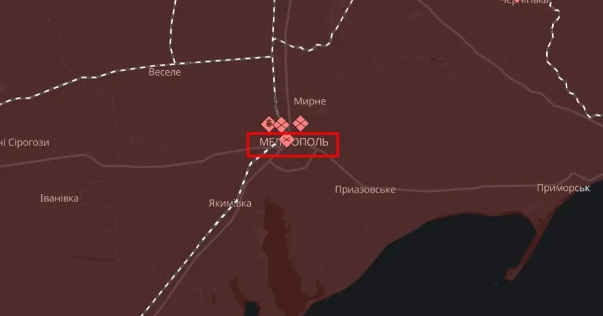 Партизанський рух завдав чергового удару по військовій логістиці окупантів