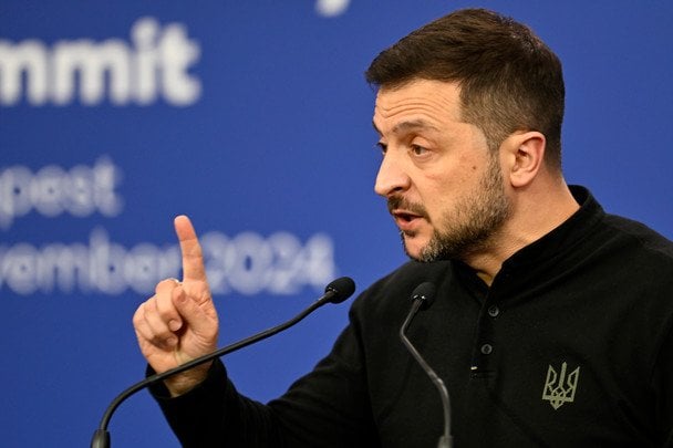 Зеленский откровенно сказал, о чем хочет поговорить с Путиным