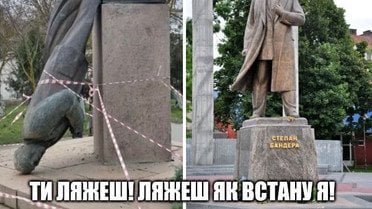 меми про пані Ольгу Львів 15 січня_1 / © із соцмереж