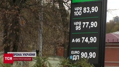 Що буде з бензином у квітні?! Терміново для всіх водіїв!