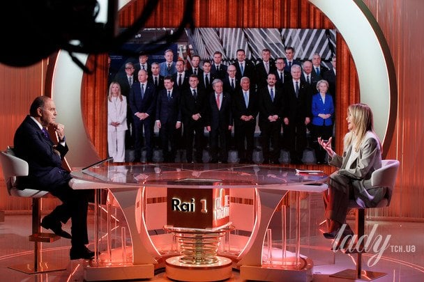 Джорджа Мелоні / © Associated Press