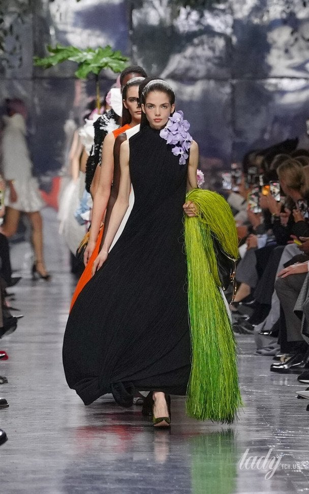 Показ Christian Dior Haute Couture весна-літо 2026 / © Associated Press