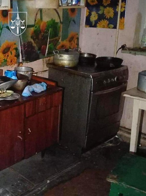 Небезпечні умови проживання малолітніх дітей / © Прокуратура Київської області