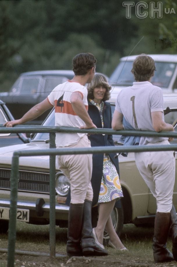 Чарльз и Камилла / © Getty Images