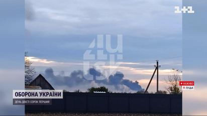 Последствия обстрела Волыни - стало известно о количестве пострадавших, но есть и хорошие новости