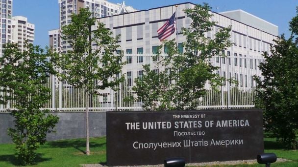 Посольство США в Києві попередило про масштабну атаку РФ протягом 24 годин