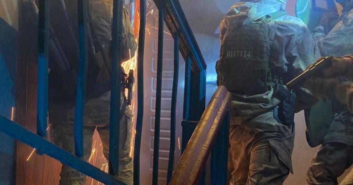 Поліція Київщини затримала членів транснаціональної злочинної організації