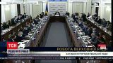 О чем говорили на внеочередном заседании СНБО