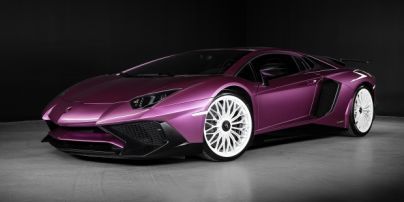 На аукционе за почти 600 тысяч долларов продают ультраредкую Lamborghini с мизерным пробегом
