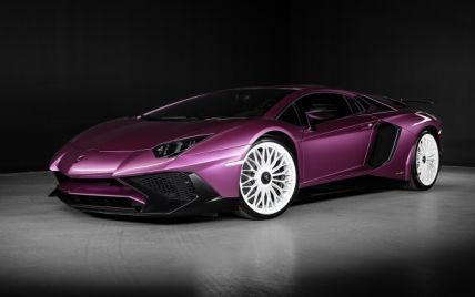 На аукционе за почти 600 тысяч долларов продают ультраредкую Lamborghini с мизерным пробегом