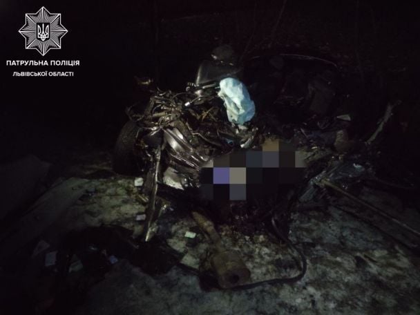  / © www.facebook.com/Патрульна поліція Львівської області