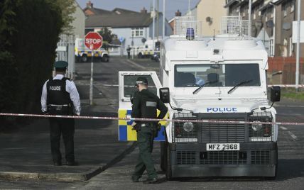 У Північній Ірландії заарештували підозрюваних у стрілянині, під час якої вбили журналістку