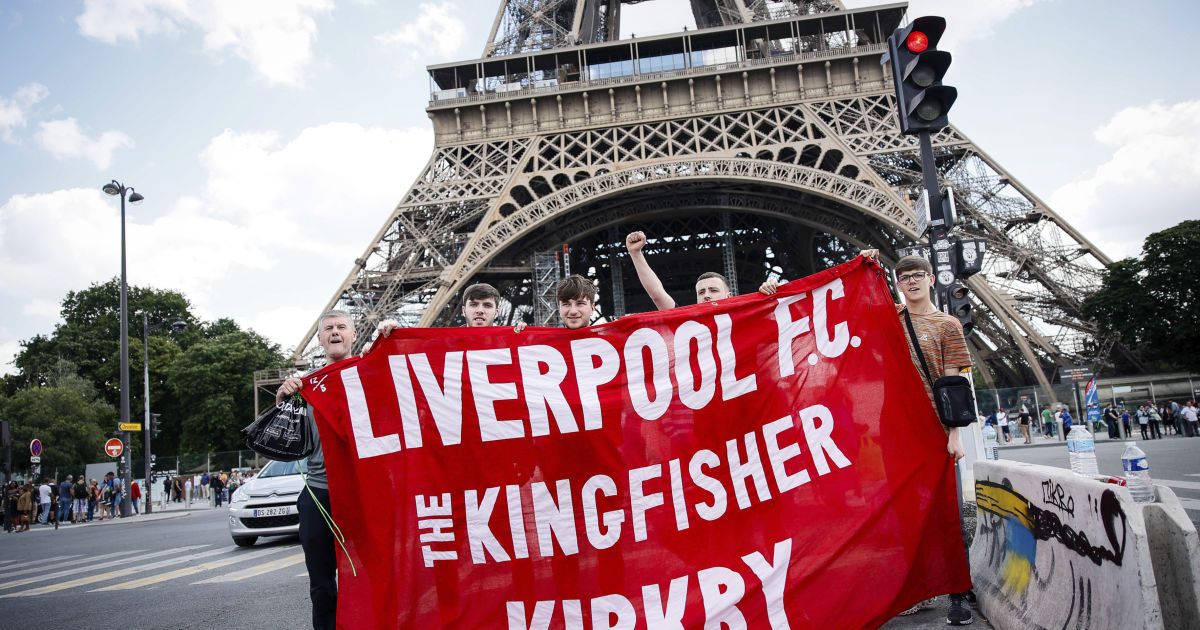 фанати ліверпуля / © Associated Press