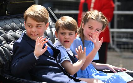 Дети Кейт и Уильяма идут в новую школу: во сколько обойдется учеба Джорджа, Шарлотты и Луи