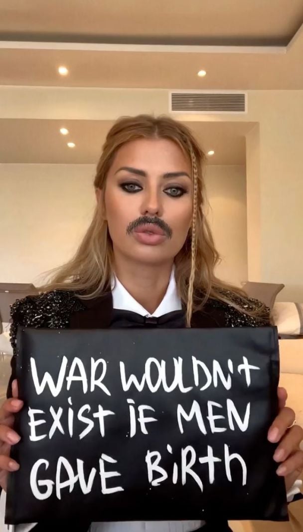 Вікторія Боня / © Instagram Вікторії Боні